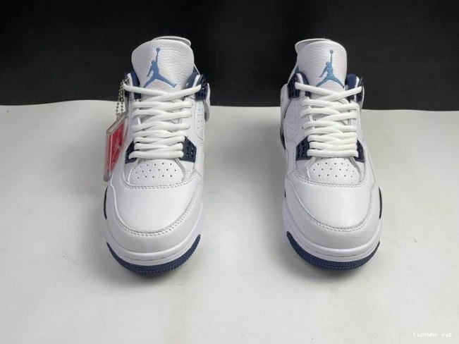 314254-107 Retro 4 (2015) Columbia Jordan 0723